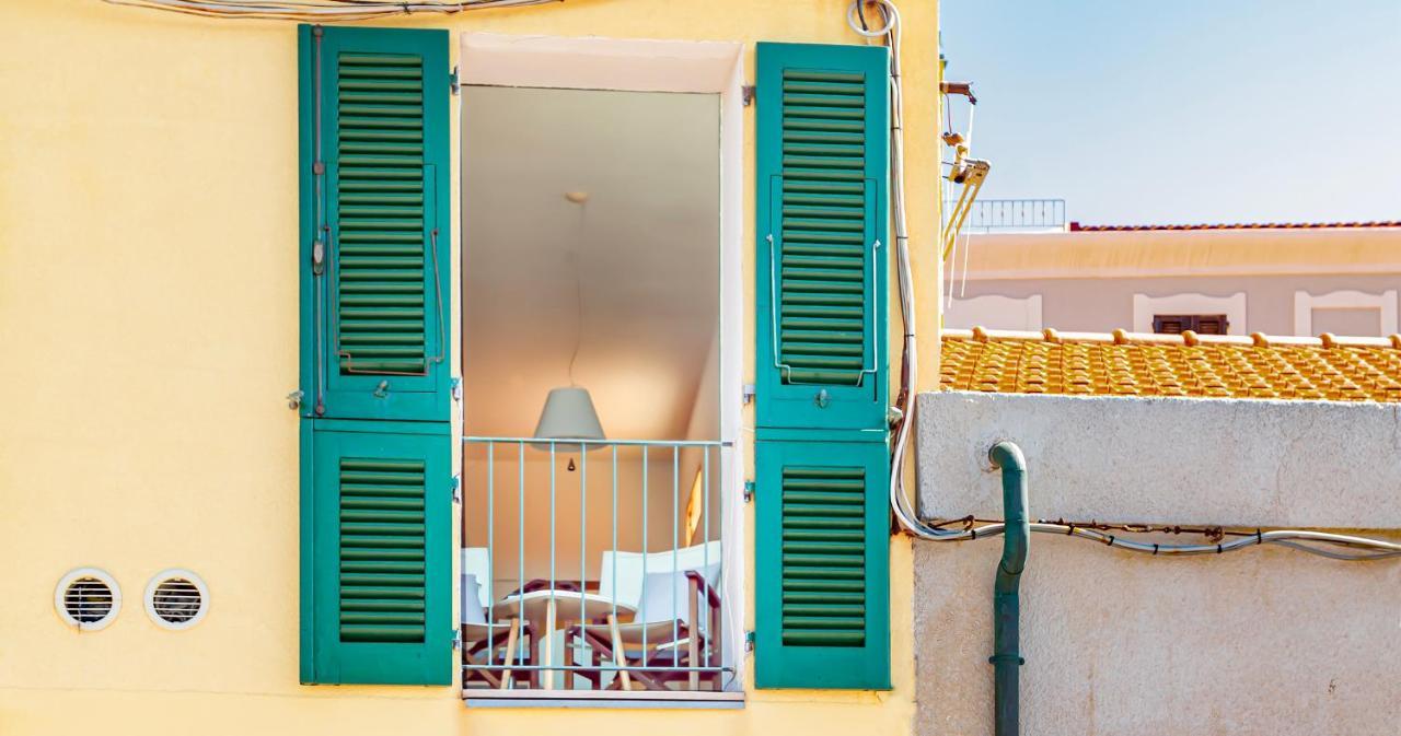 Welcomely - Cavour 47 Lägenhet Alghero Exteriör bild