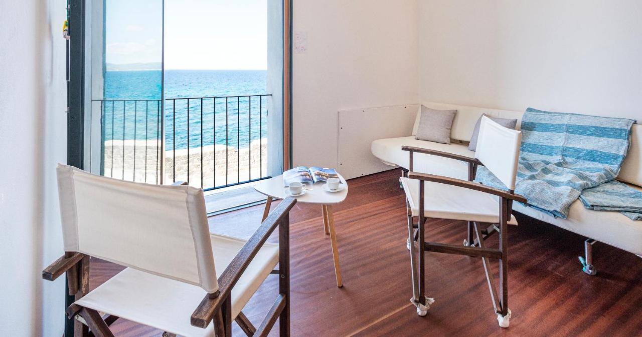 Welcomely - Cavour 47 Lägenhet Alghero Exteriör bild