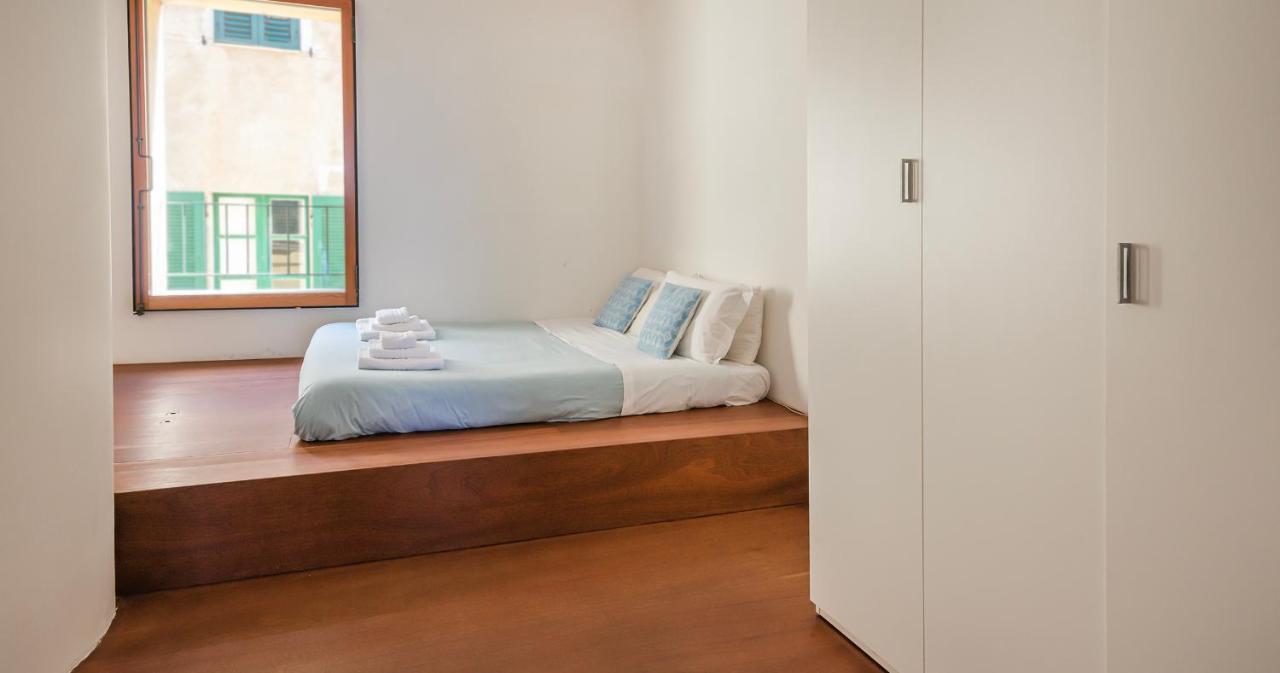 Welcomely - Cavour 47 Lägenhet Alghero Exteriör bild