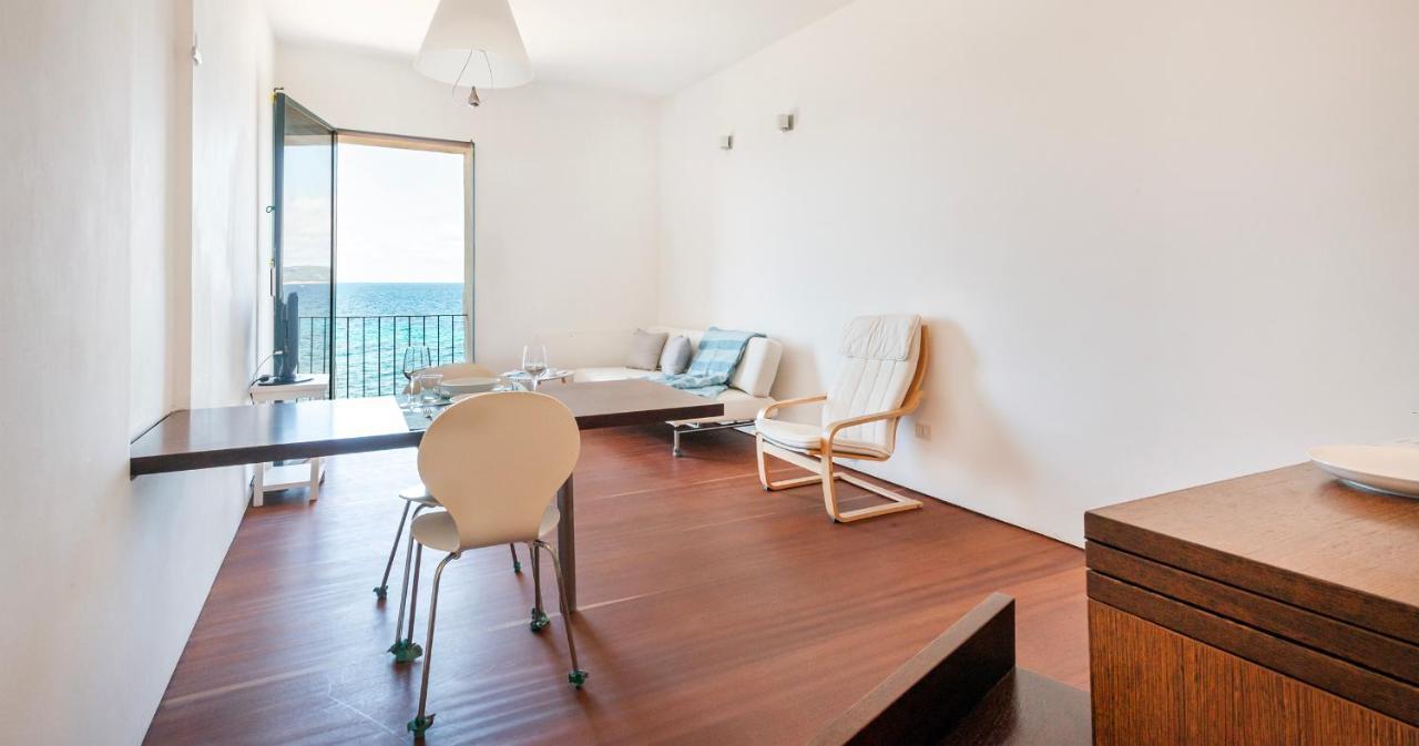 Welcomely - Cavour 47 Lägenhet Alghero Exteriör bild