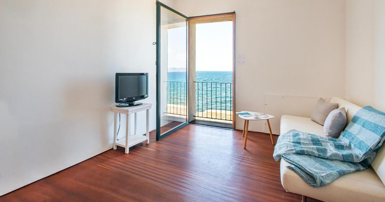 Welcomely - Cavour 47 Lägenhet Alghero Exteriör bild